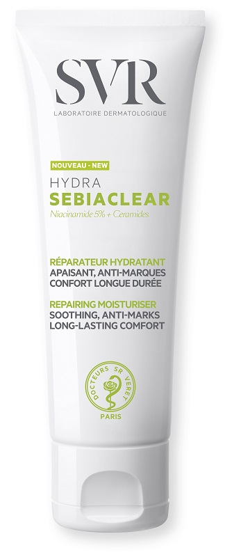 SEBIACLEAR HYDRA 40 ML - Farmacia Nuova Dr.ssa Gabriella Catellani