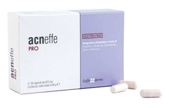 ACNEFFE PRO 20 CAPSULE - Farmacia Nuova Dr.ssa Gabriella Catellani