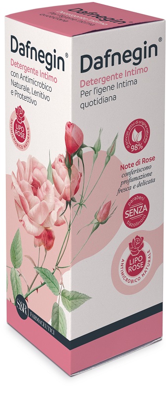 DAFNEGIN DETERGENTE INTIMO 200 ML - Farmacia Nuova Dr.ssa Gabriella Catellani