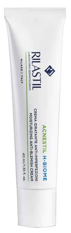 RILASTIL ACNESTIL H BIOME 40 ML - Farmacia Nuova Dr.ssa Gabriella Catellani