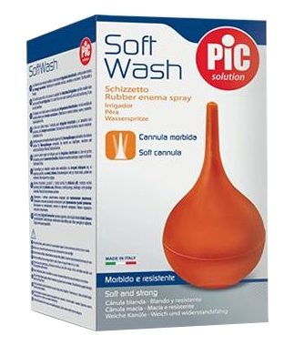 PIC SOFT WASH SCHIZZETTO 330 ML - Farmacia Nuova Dr.ssa Gabriella Catellani