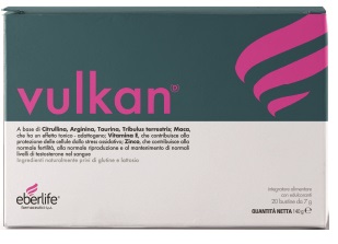 VULKAN EBER 20 BUSTINE - Farmacia Nuova Dr.ssa Gabriella Catellani