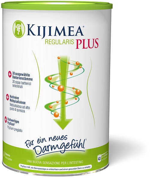 KIJIMEA REGULARIS PLUS 525 G - Farmacia Nuova Dr.ssa Gabriella Catellani
