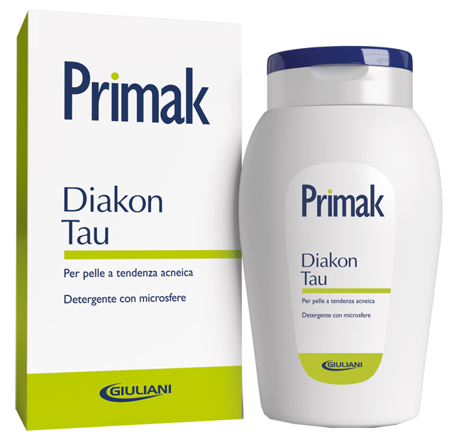 PRIMAK DIAKON TAU 200 ML - Farmacia Nuova Dr.ssa Gabriella Catellani
