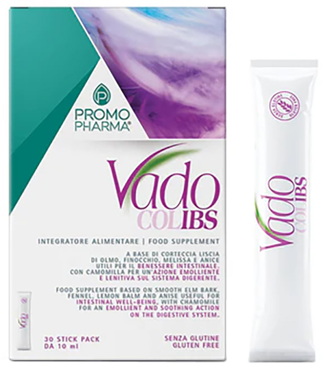 VADO COLIBS 30 STICK PACK - Farmacia Nuova Dr.ssa Gabriella Catellani