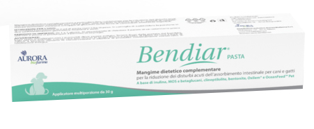 BENDIAR PASTA 30 G - Farmacia Nuova Dr.ssa Gabriella Catellani