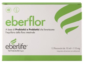 EBERFLOR 15 COMPRESSE - Farmacia Nuova Dr.ssa Gabriella Catellani