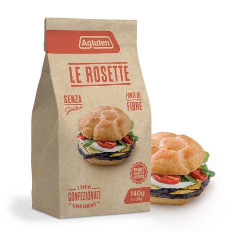 AGLUTEN LE ROSETTE 200 G - Farmacia Nuova Dr.ssa Gabriella Catellani