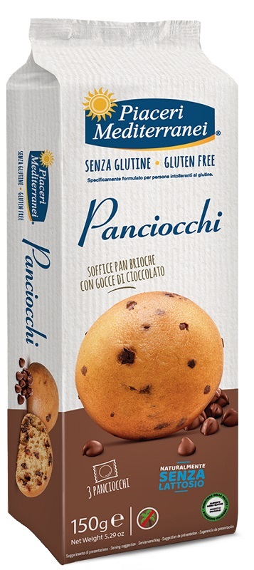 PIACERI MEDITERRANEI PANCIOCCHI 150 G - Farmacia Nuova Dr.ssa Gabriella Catellani