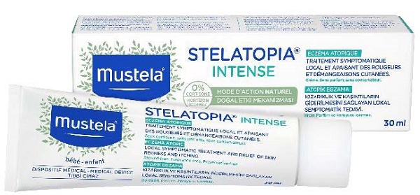 MUSTELA STELATOPIA INTENSE 30 ML - Farmacia Nuova Dr.ssa Gabriella Catellani