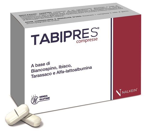 TABIPRES 30 COMPRESSE - Farmacia Nuova Dr.ssa Gabriella Catellani