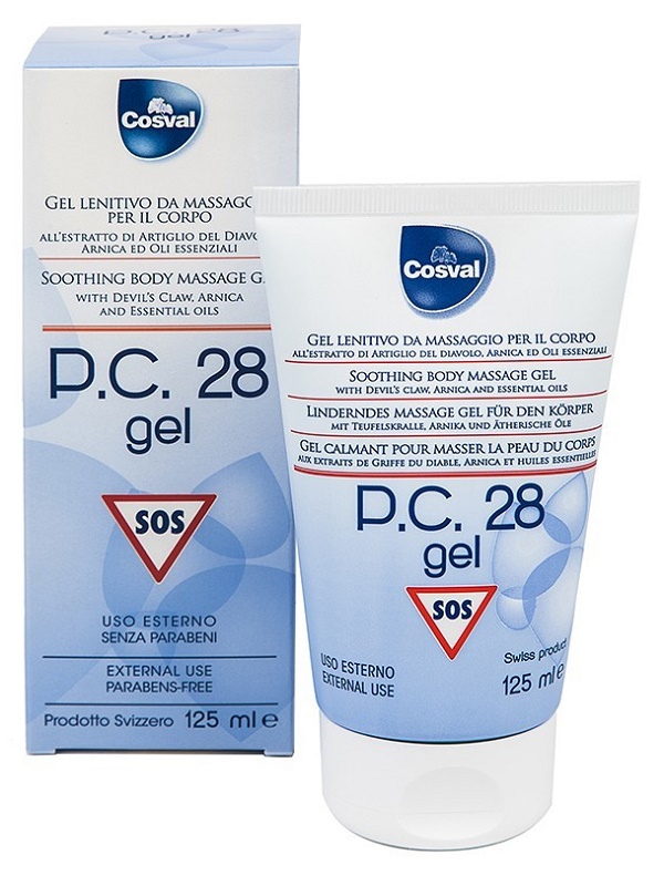 PC 28 GEL TUBO NUOVA FORMULA 125 ML - Farmacia Nuova Dr.ssa Gabriella Catellani