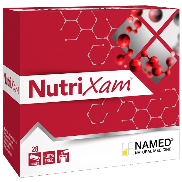 NUTRIXAM 28 BUSTE - Farmacia Nuova Dr.ssa Gabriella Catellani