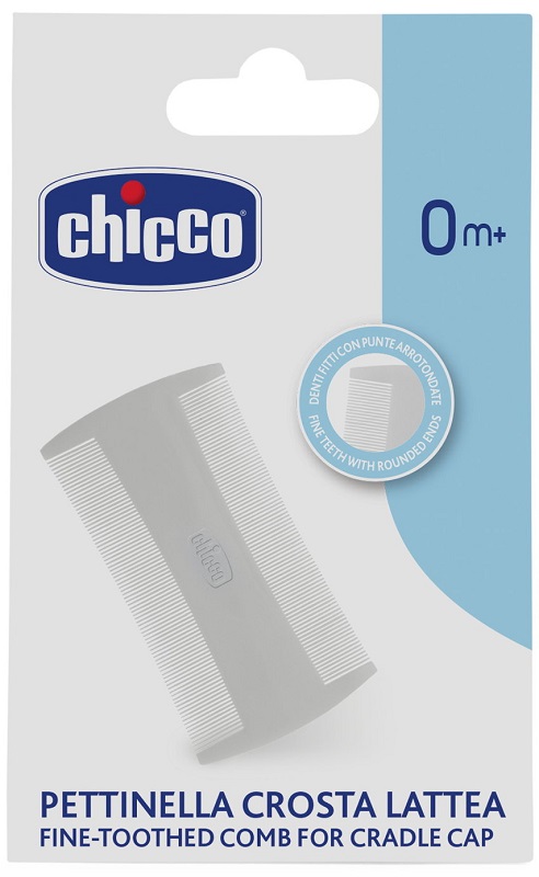CHICCO PETTINELLA CROSTA LATTEA - Farmacia Nuova Dr.ssa Gabriella Catellani