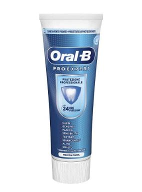 ORALB PROEXPERT DENTIFRICIO PROT PROFONDA 75 ML - Farmacia Nuova Dr.ssa Gabriella Catellani