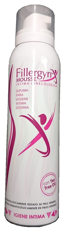 FILLERGYN MOUSSE DETERGENTE INTIMA 150 ML - Farmacia Nuova Dr.ssa Gabriella Catellani