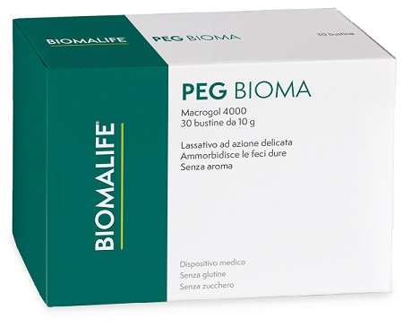 PEGBIOMA 30 BUSTINE - Farmacia Nuova Dr.ssa Gabriella Catellani