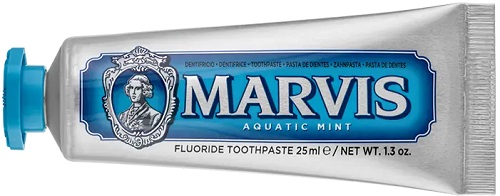 MARVIS AQUATIC MINT C 25 ML - Farmacia Nuova Dr.ssa Gabriella Catellani