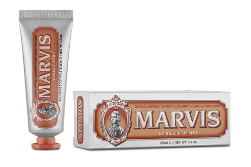 MARVIS GINGER MINT C 25 ML - Farmacia Nuova Dr.ssa Gabriella Catellani