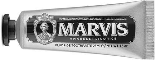 MARVIS LICORICE MINT C 25 ML - Farmacia Nuova Dr.ssa Gabriella Catellani