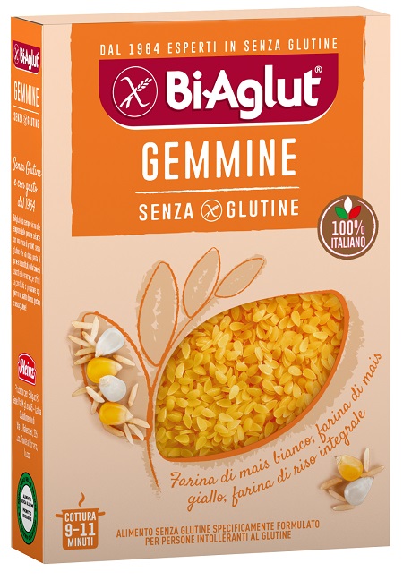 BIAGLUT GEMMINE 250 G - Farmacia Nuova Dr.ssa Gabriella Catellani