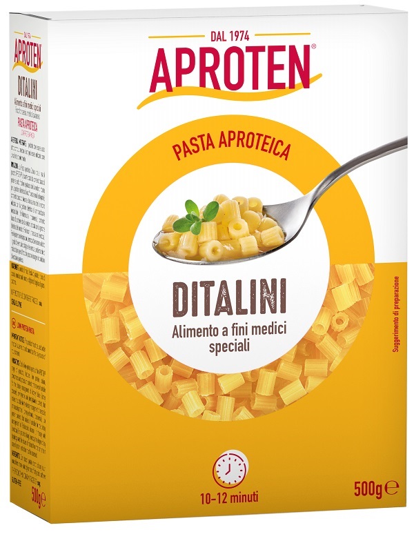 APROTEN PASTA DITALINI 500 G - Farmacia Nuova Dr.ssa Gabriella Catellani