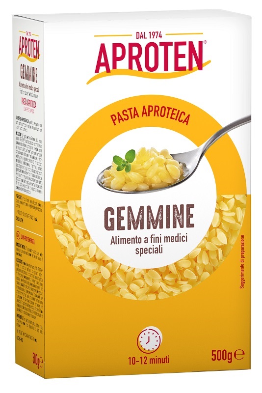 APROTEN PASTA GEMMINE 500 G - Farmacia Nuova Dr.ssa Gabriella Catellani