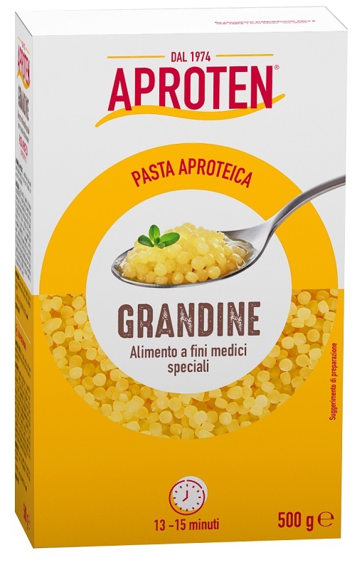 APROTEN PASTA GRANDINE 500 G - Farmacia Nuova Dr.ssa Gabriella Catellani
