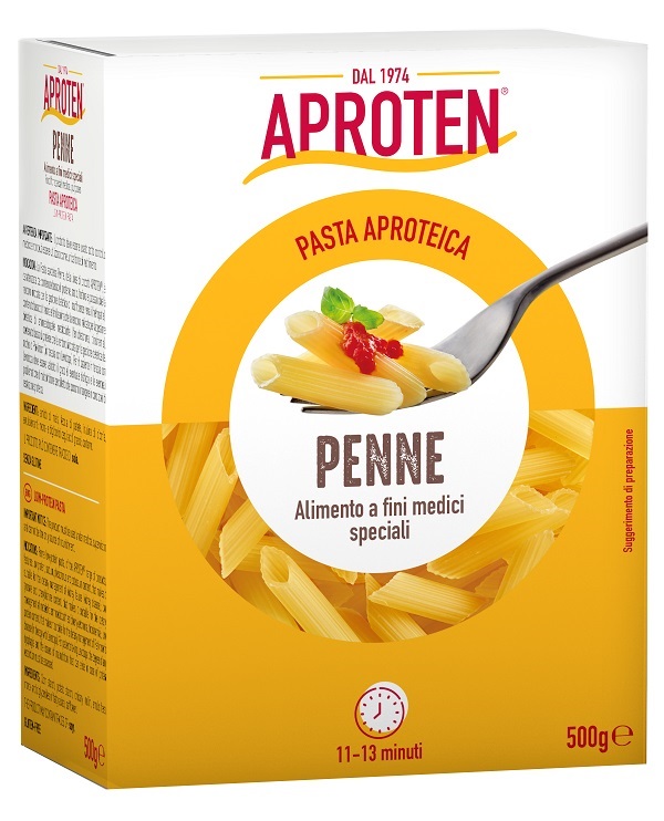 APROTEN PASTA PENNE 500 G - Farmacia Nuova Dr.ssa Gabriella Catellani