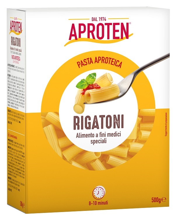 APROTEN PASTA RIGATONI 500 G - Farmacia Nuova Dr.ssa Gabriella Catellani