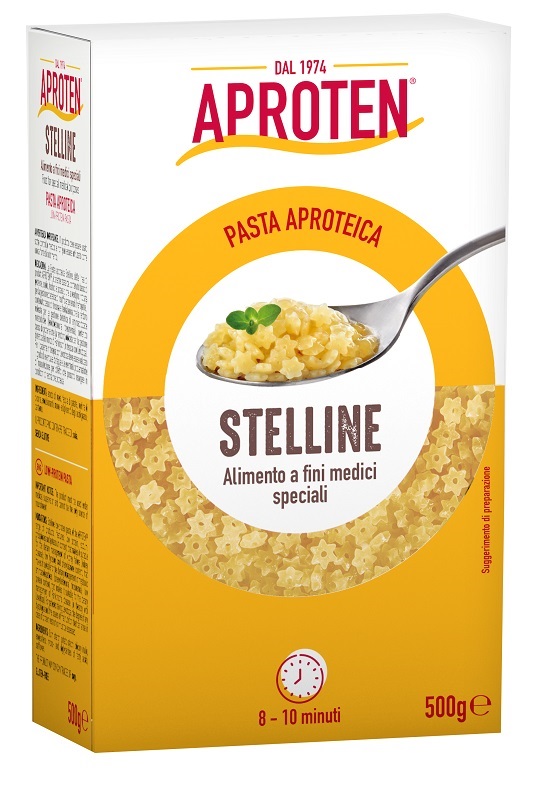 APROTEN PASTA STELLINE 500 G - Farmacia Nuova Dr.ssa Gabriella Catellani