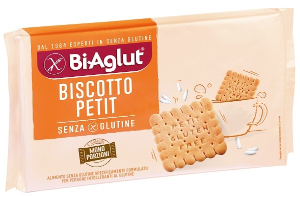 BIAGLUT BISCOTTO PETIT 200 G - Farmacia Nuova Dr.ssa Gabriella Catellani