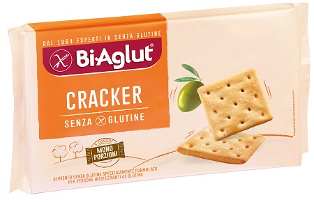 BIAGLUT CRACKERS 200 G - Farmacia Nuova Dr.ssa Gabriella Catellani