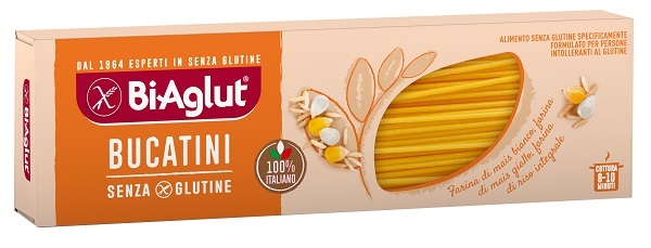 BIAGLUT BUCATINI 400 G - Farmacia Nuova Dr.ssa Gabriella Catellani