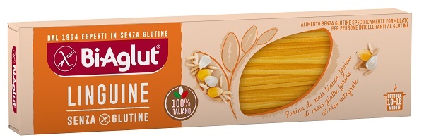 BIAGLUT LINGUINE 400 G - Farmacia Nuova Dr.ssa Gabriella Catellani