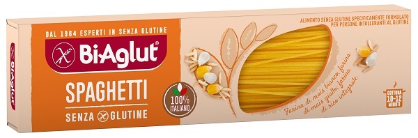 BIAGLUT SPAGHETTI 400 G - Farmacia Nuova Dr.ssa Gabriella Catellani