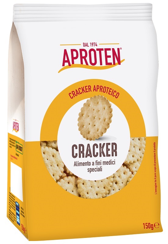APROTEN CRACKER 150 G - Farmacia Nuova Dr.ssa Gabriella Catellani