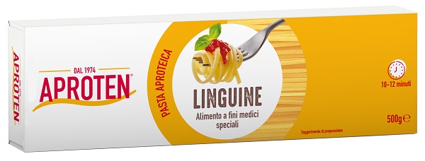 APROTEN LINGUINE 500 G - Farmacia Nuova Dr.ssa Gabriella Catellani