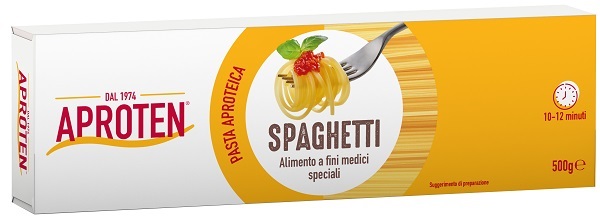 APROTEN SPAGHETTI 500 G - Farmacia Nuova Dr.ssa Gabriella Catellani