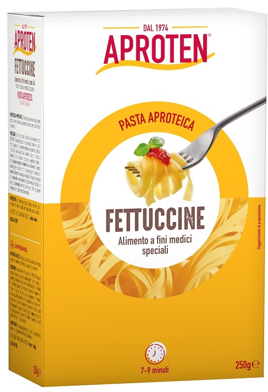 APROTEN FETTUCCINE 250 G - Farmacia Nuova Dr.ssa Gabriella Catellani