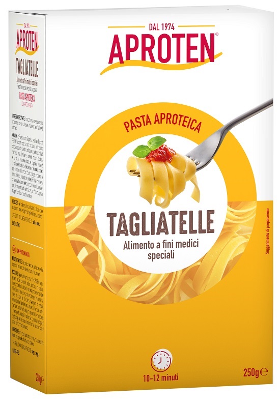 APROTEN TAGLIATELLE 250 G - Farmacia Nuova Dr.ssa Gabriella Catellani