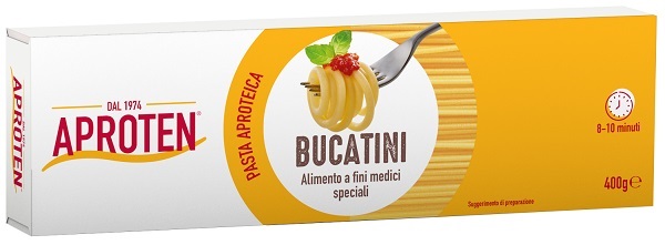 APROTEN BUCATINI 400 G - Farmacia Nuova Dr.ssa Gabriella Catellani