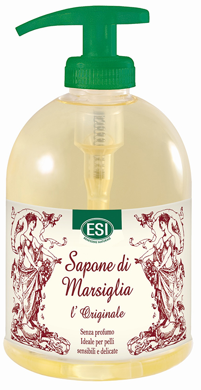 ESI SAPONE MARSIGLIA ORIGINALE 500 ML - Farmacia Nuova Dr.ssa Gabriella Catellani