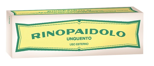 RINOPAIDOLO UNGUENTO 10 G - Farmacia Nuova Dr.ssa Gabriella Catellani