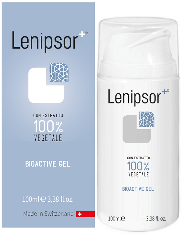 LENIPSOR+ BIOACTIVE GEL 100 ML - Farmacia Nuova Dr.ssa Gabriella Catellani