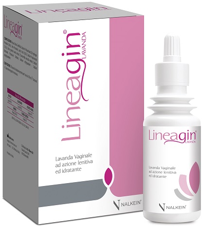 LAVANDA VAGINALE LINEAGIN 5 FLACONI DA 100 ML - Farmacia Nuova Dr.ssa Gabriella Catellani