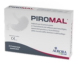 PIROMAL 24 COMPRESSE - Farmacia Nuova Dr.ssa Gabriella Catellani