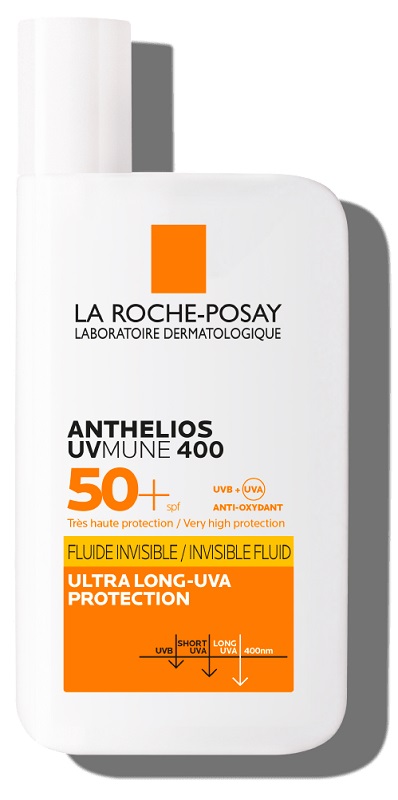 ANTHELIOS FLUIDO UVMUNE DP 50+ 50 ML - Farmacia Nuova Dr.ssa Gabriella Catellani