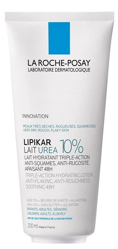 LIPIKAR UREA 10% 200 ML - Farmacia Nuova Dr.ssa Gabriella Catellani