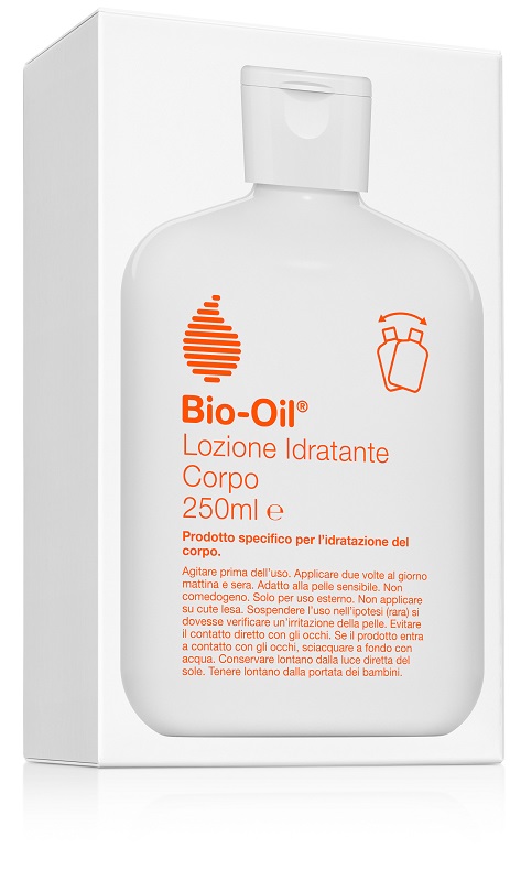 BIO-OIL LOZIONE CORPO 250 ML - Farmacia Nuova Dr.ssa Gabriella Catellani